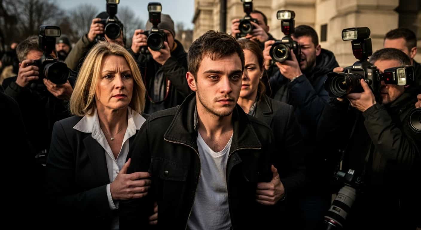 Syn posłanki PiS Iwony Arent skazany za pobicie byłej partnerki