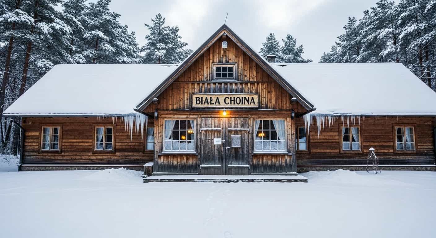 Biała Choina w Ujsołach - historia restauracji z Kuchennych Rewolucji i jej obecny los