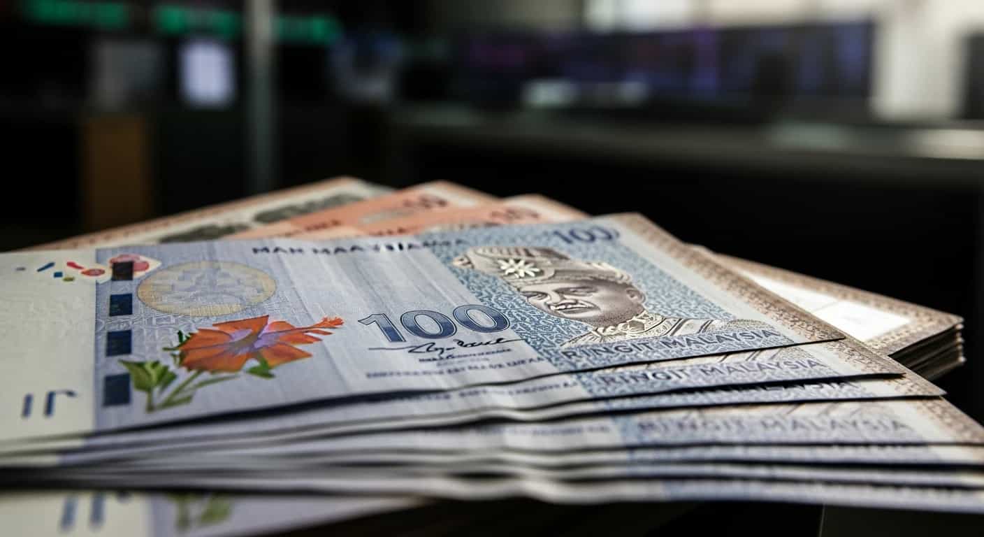 Ringgit malezyjski osiąga 13-miesięczny szczyt - Bank centralny utrzymuje stabilną politykę monetarną