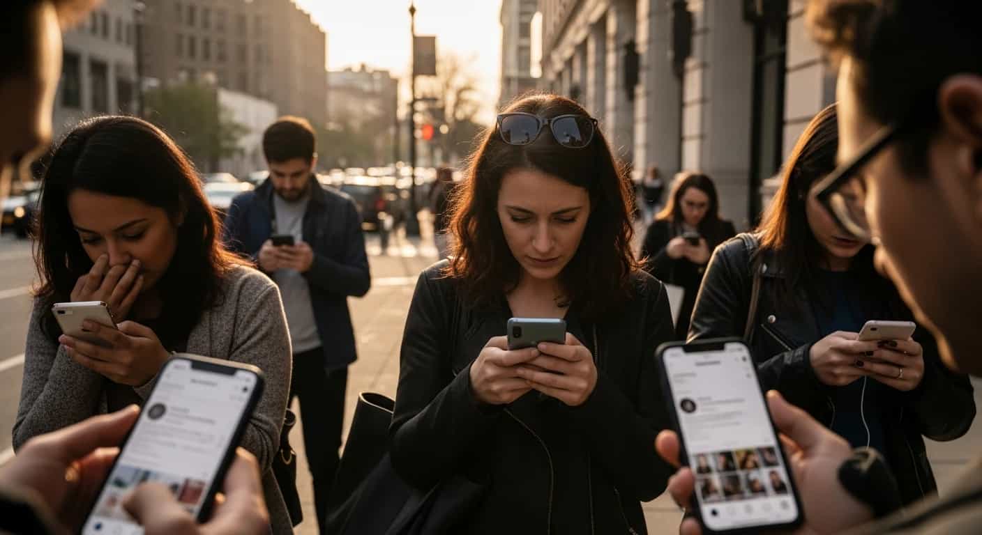 Instagram przywrócił działanie po krótkotrwałej awarii w Stanach Zjednoczonych