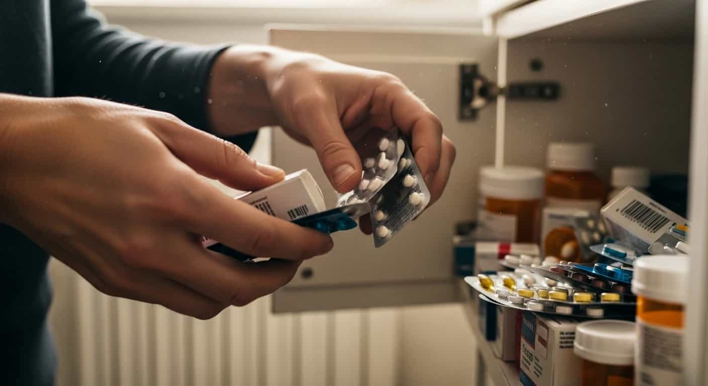 Główny Inspektorat Farmaceutyczny wycofuje popularne leki z aptek - sprawdź swoją apteczkę