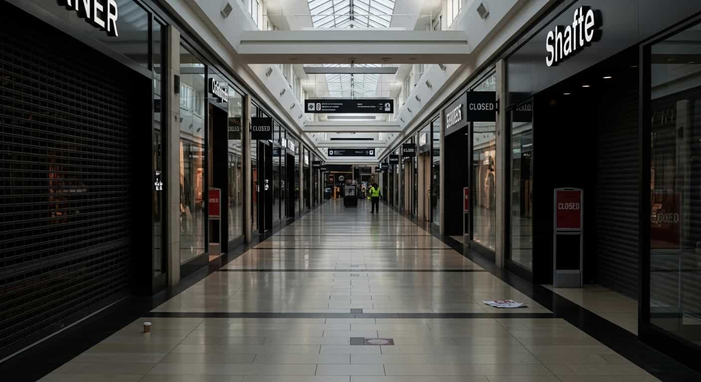 Niedziela 9 listopada 2025 bez zakupów w dużych sklepach - obowiązuje zakaz handlu